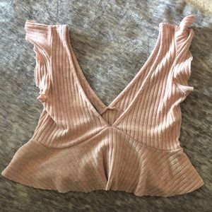 Such a good summer top!